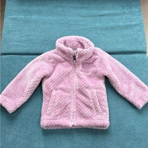 Columbia Toddler Purple Fleece